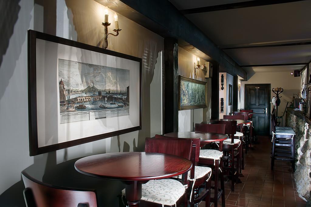 Pensiune-Restaurant Tara Luanei Sărata-Monteoru Extérieur photo