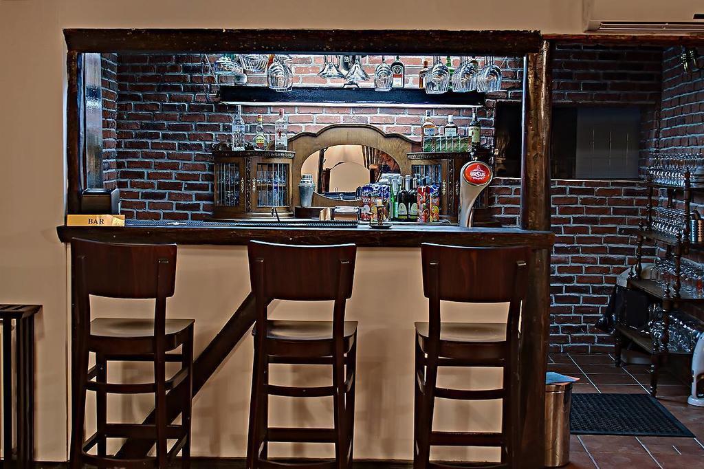 Pensiune-Restaurant Tara Luanei Sărata-Monteoru Extérieur photo