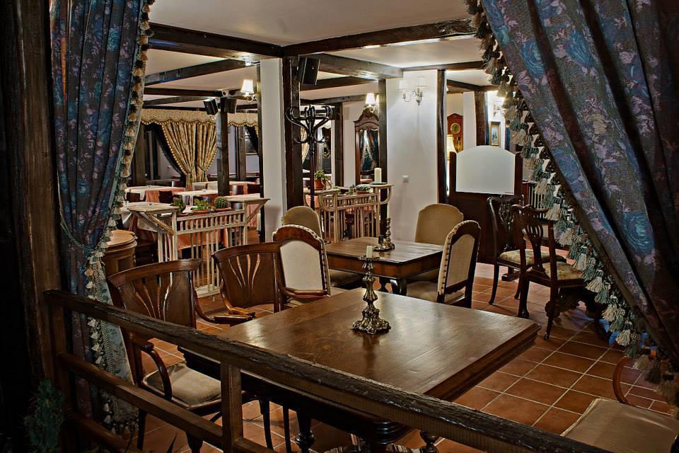 Pensiune-Restaurant Tara Luanei Sărata-Monteoru Extérieur photo