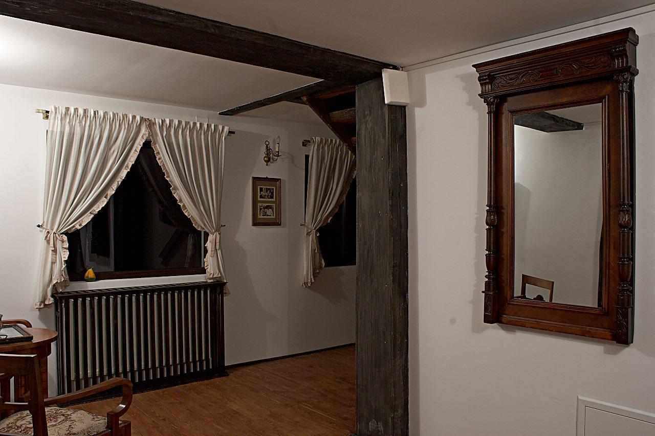 Pensiune-Restaurant Tara Luanei Sărata-Monteoru Extérieur photo